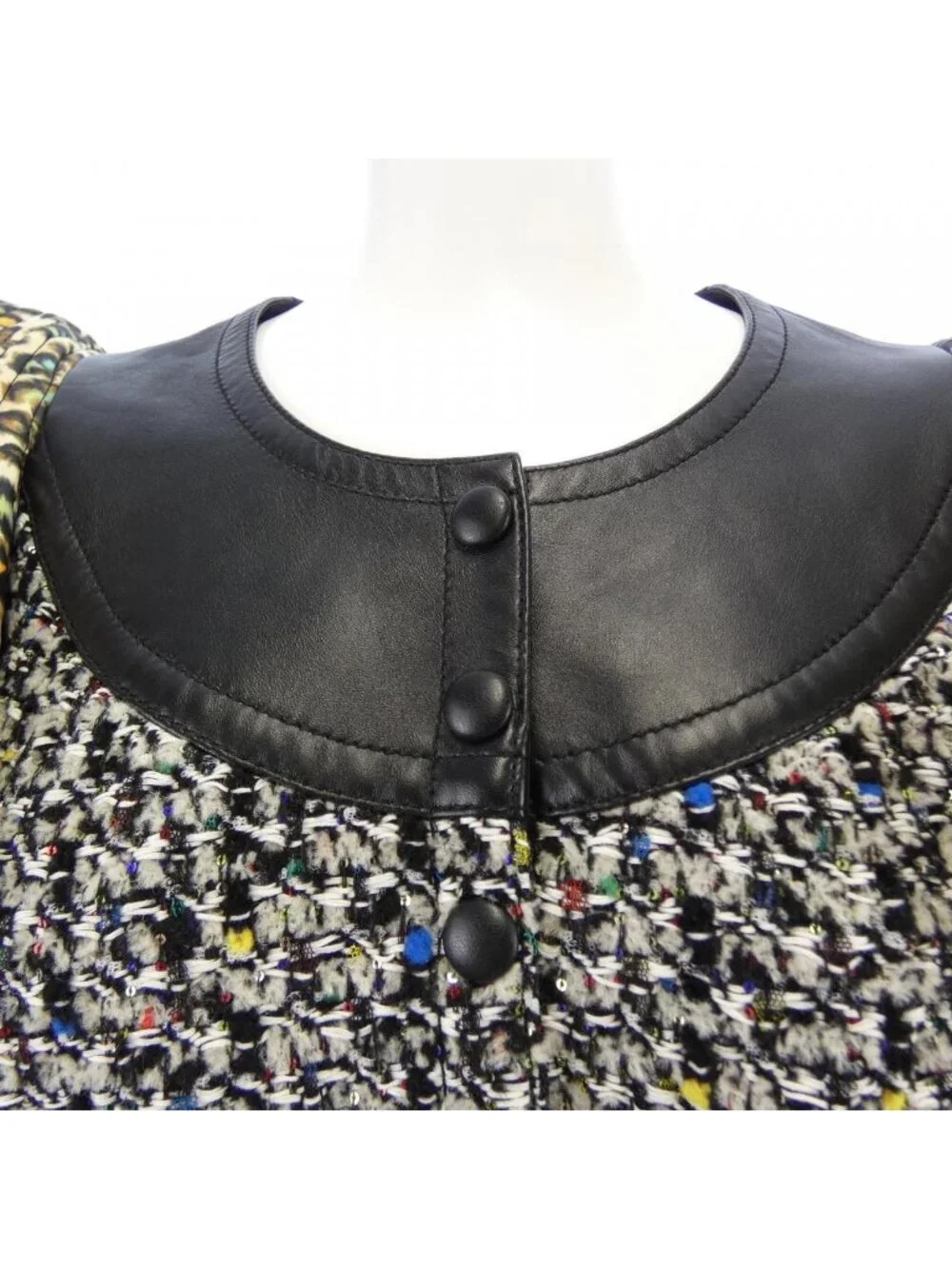 Louis Vuitton Dress Black